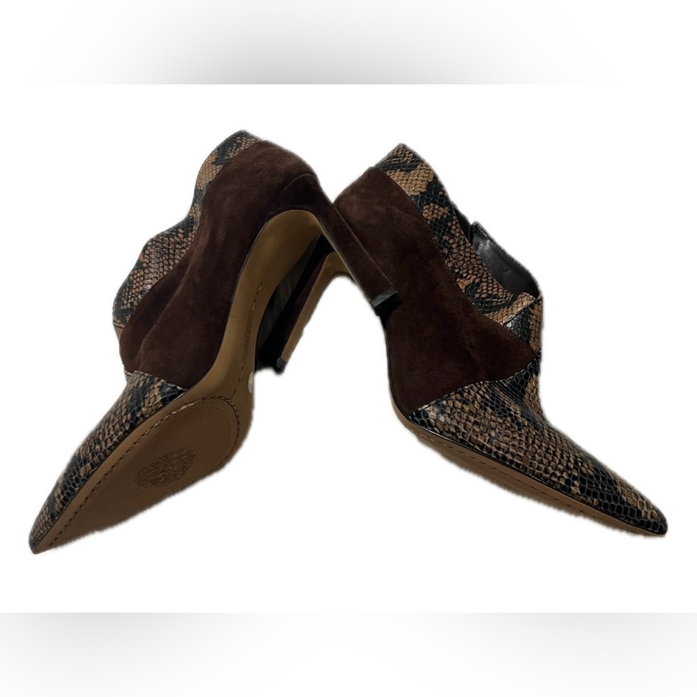 Vince Camuto Women's Sempren Ankle Boot - Picture 6 of 12